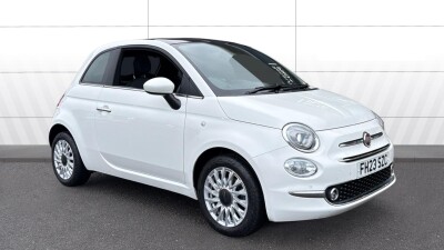 2023 Fiat 500 1.0 Mild Hybrid 3dr Petrol Hatchback 21,176 mi photo